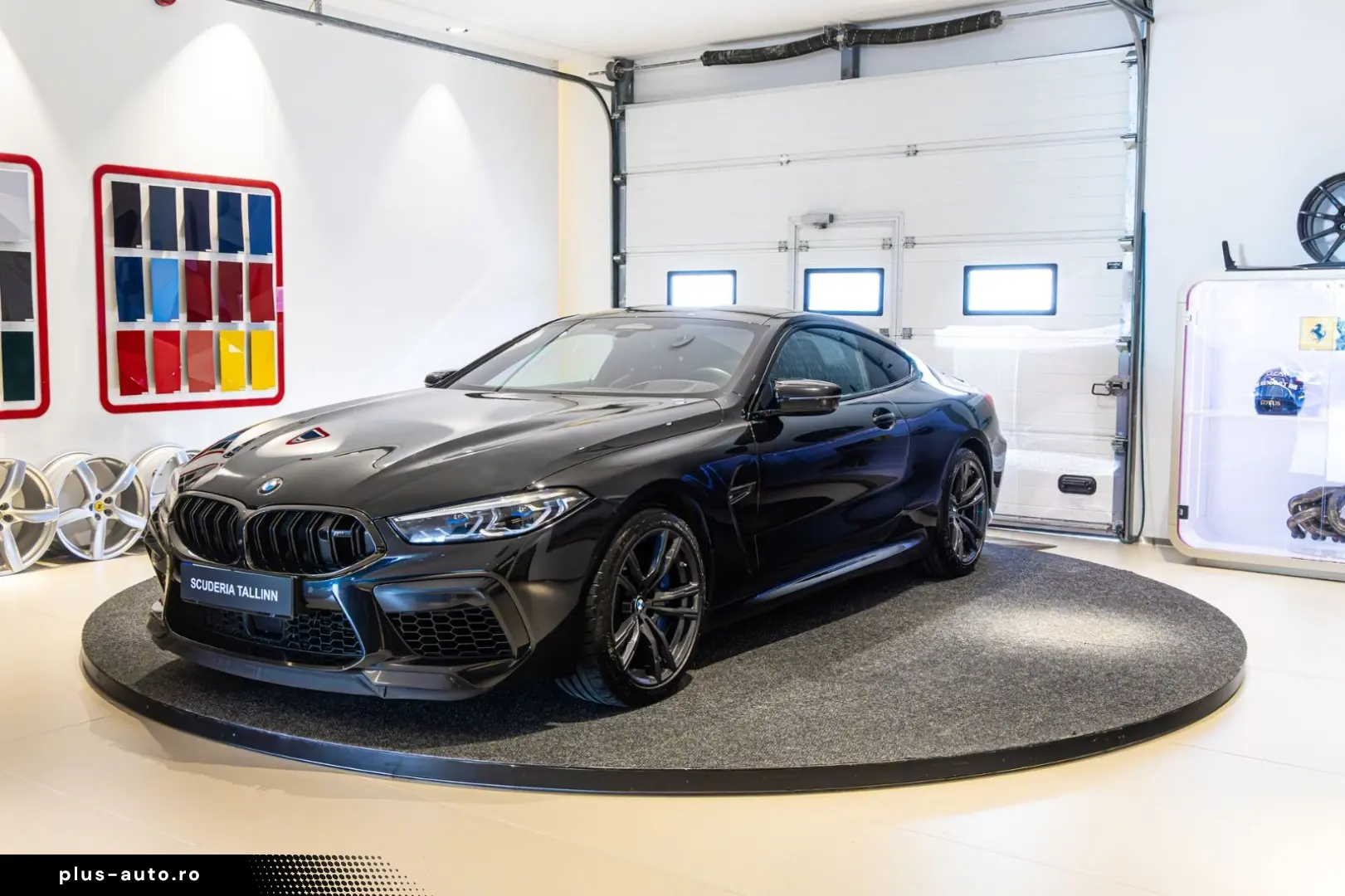 BMW M8 Competition