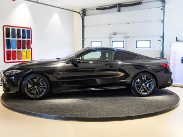 BMW M8 Competition
