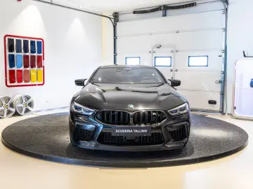 BMW M8 Competition