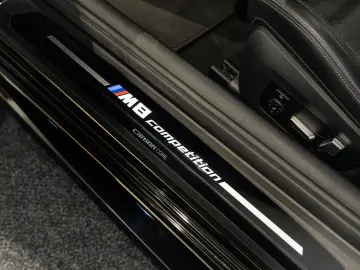 BMW M8 Competition