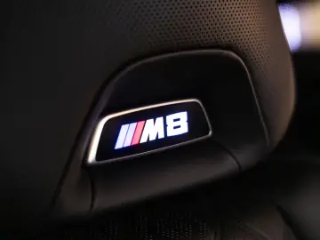 BMW M8 Competition