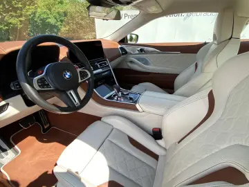 BMW M8 Coupé Competition xDrive Bowers Laser RFK