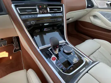 BMW M8 Coupé Competition xDrive Bowers Laser RFK