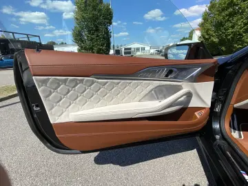 BMW M8 Coupé Competition xDrive Bowers Laser RFK