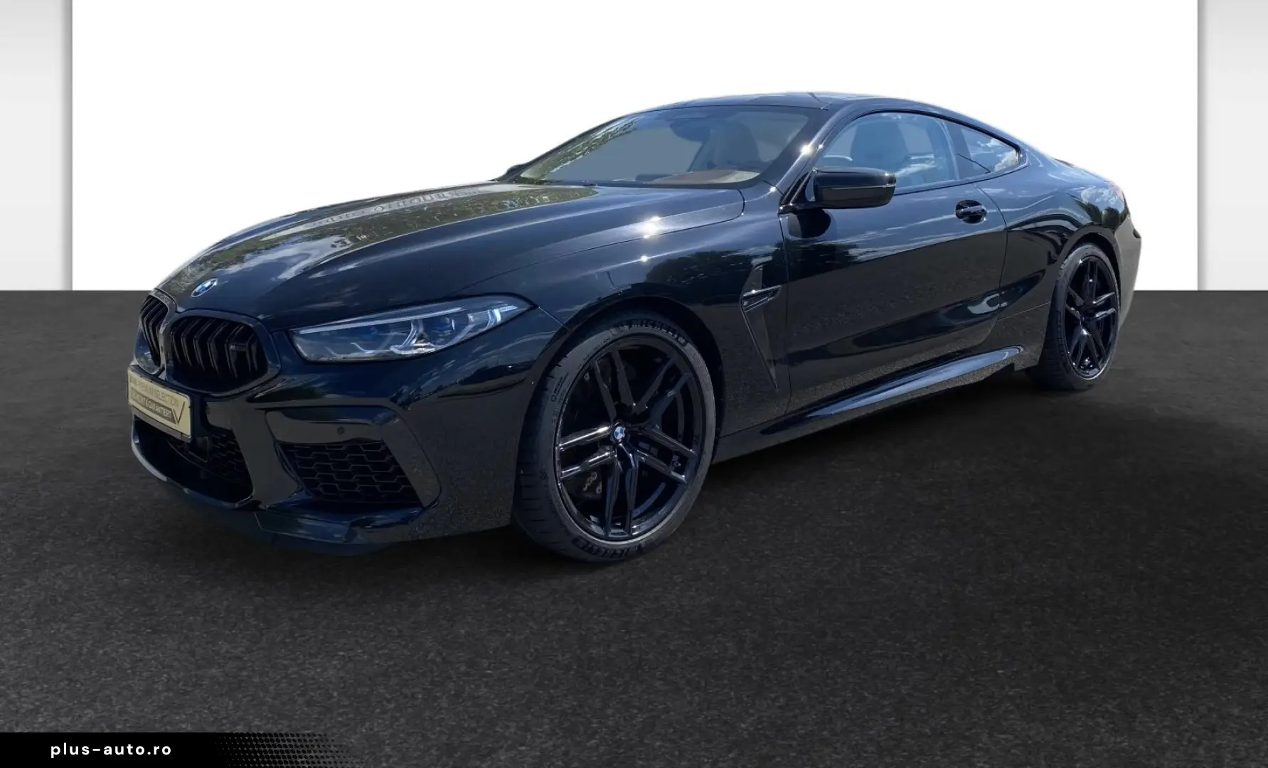 BMW M8 Coupé Competition xDrive Bowers Laser RFK