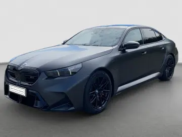 BMW M5 Limousine Hybrid UPE