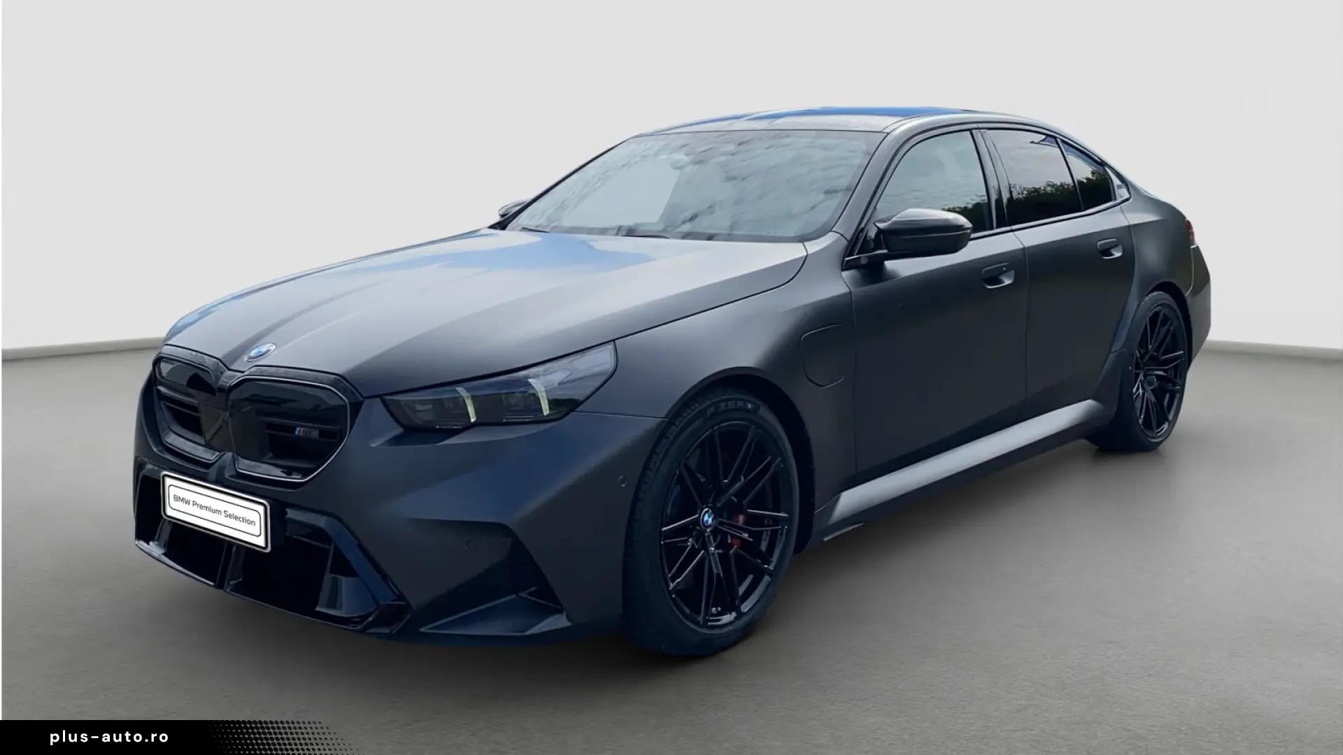BMW M5 Limousine Hybrid UPE
