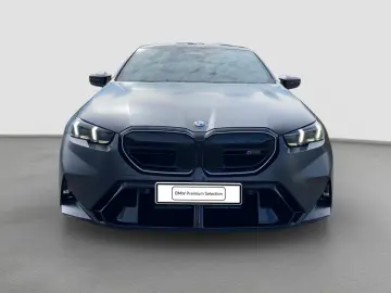 BMW M5 Limousine Hybrid UPE