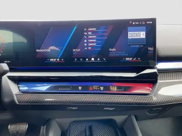 BMW M5 Limousine Hybrid UPE