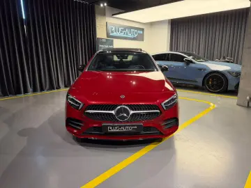 Mercedes-Benz A 250e AMG Pano Burm Camera