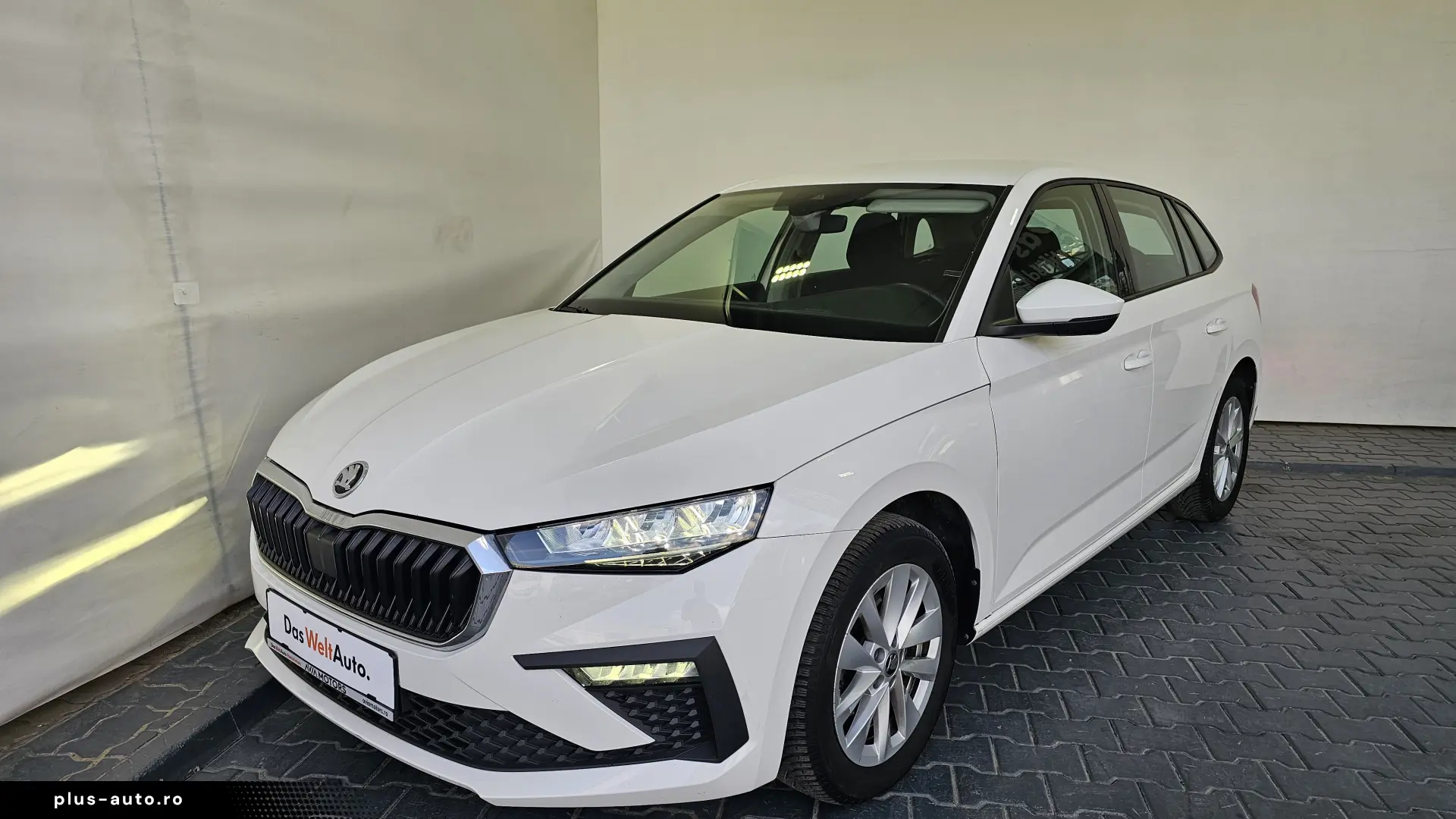 Škoda Scala Selection 1.0 TSI DSG