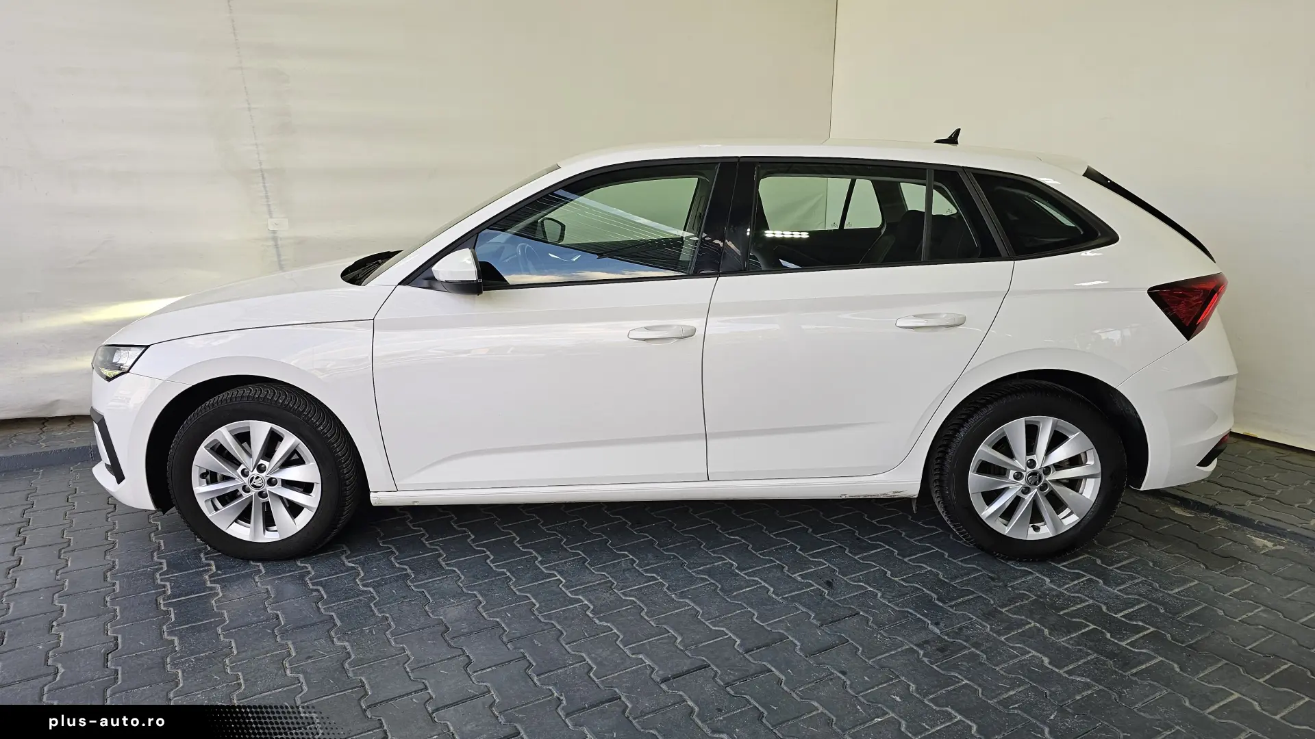 Škoda Scala Selection 1.0 TSI DSG