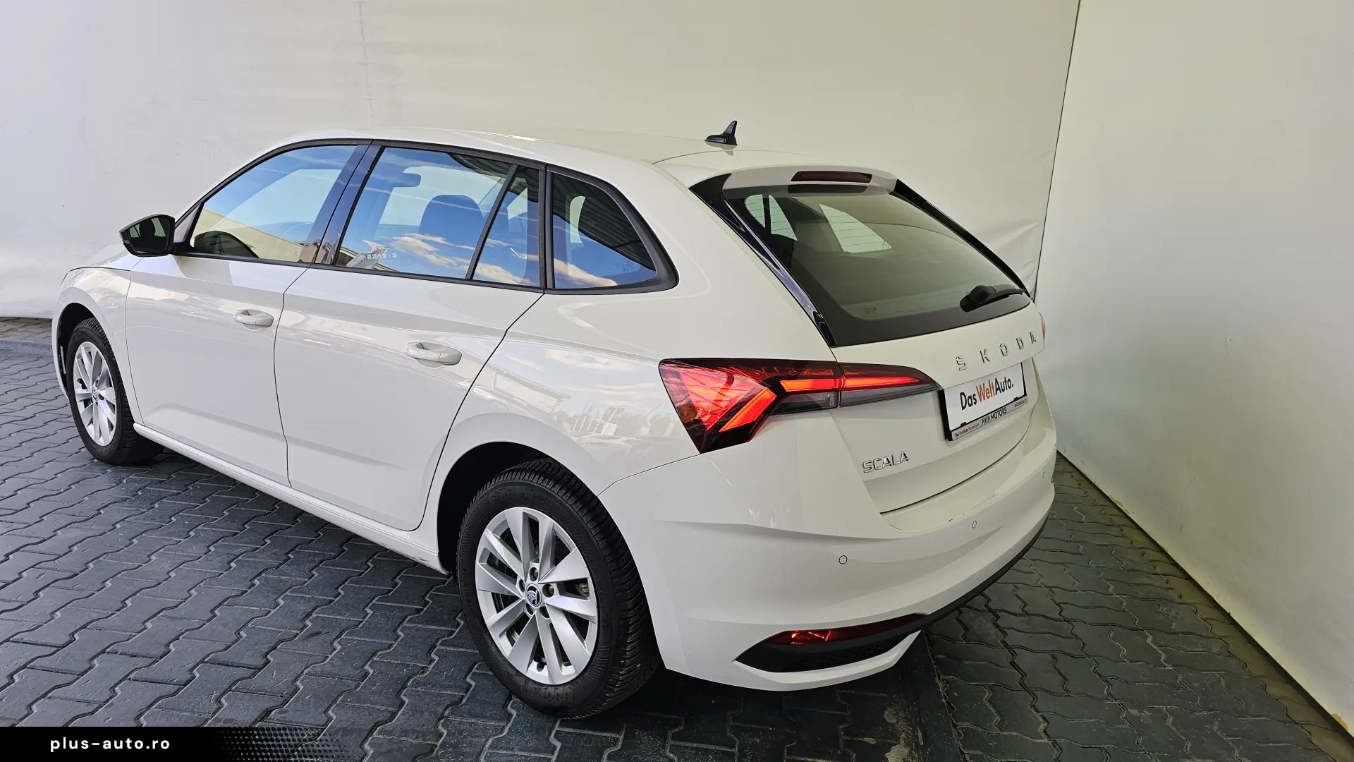 Škoda Scala Selection 1.0 TSI DSG