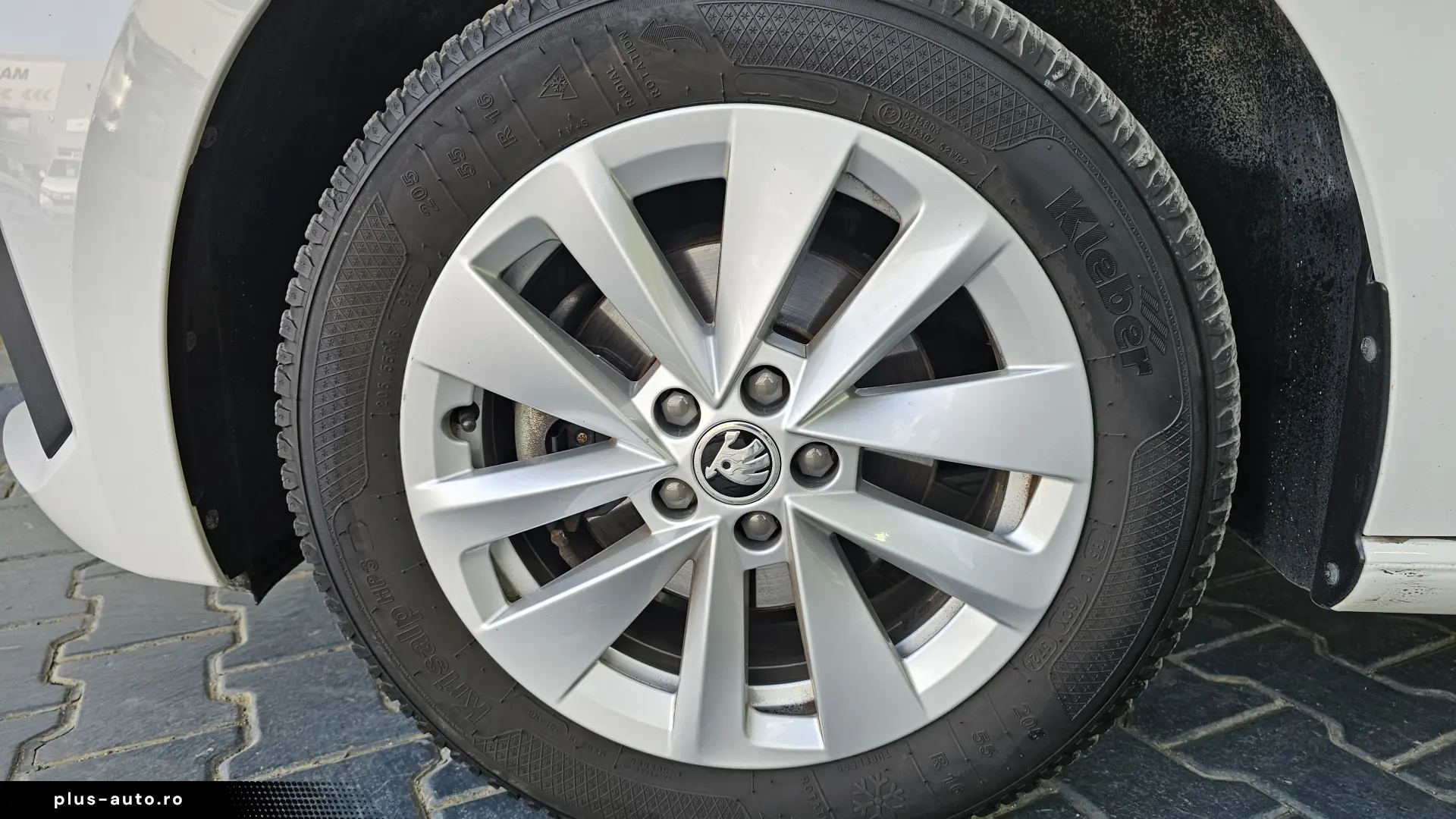 Škoda Scala Selection 1.0 TSI DSG