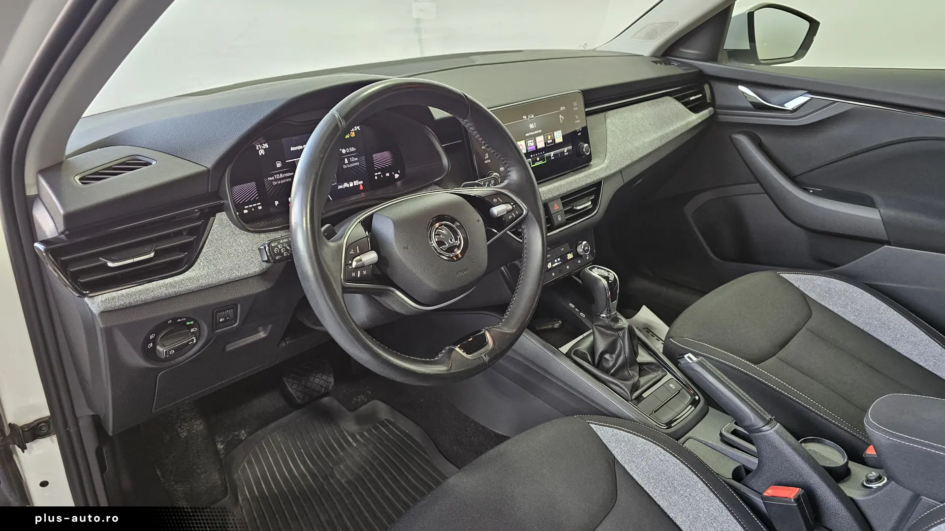 Škoda Scala Selection 1.0 TSI DSG
