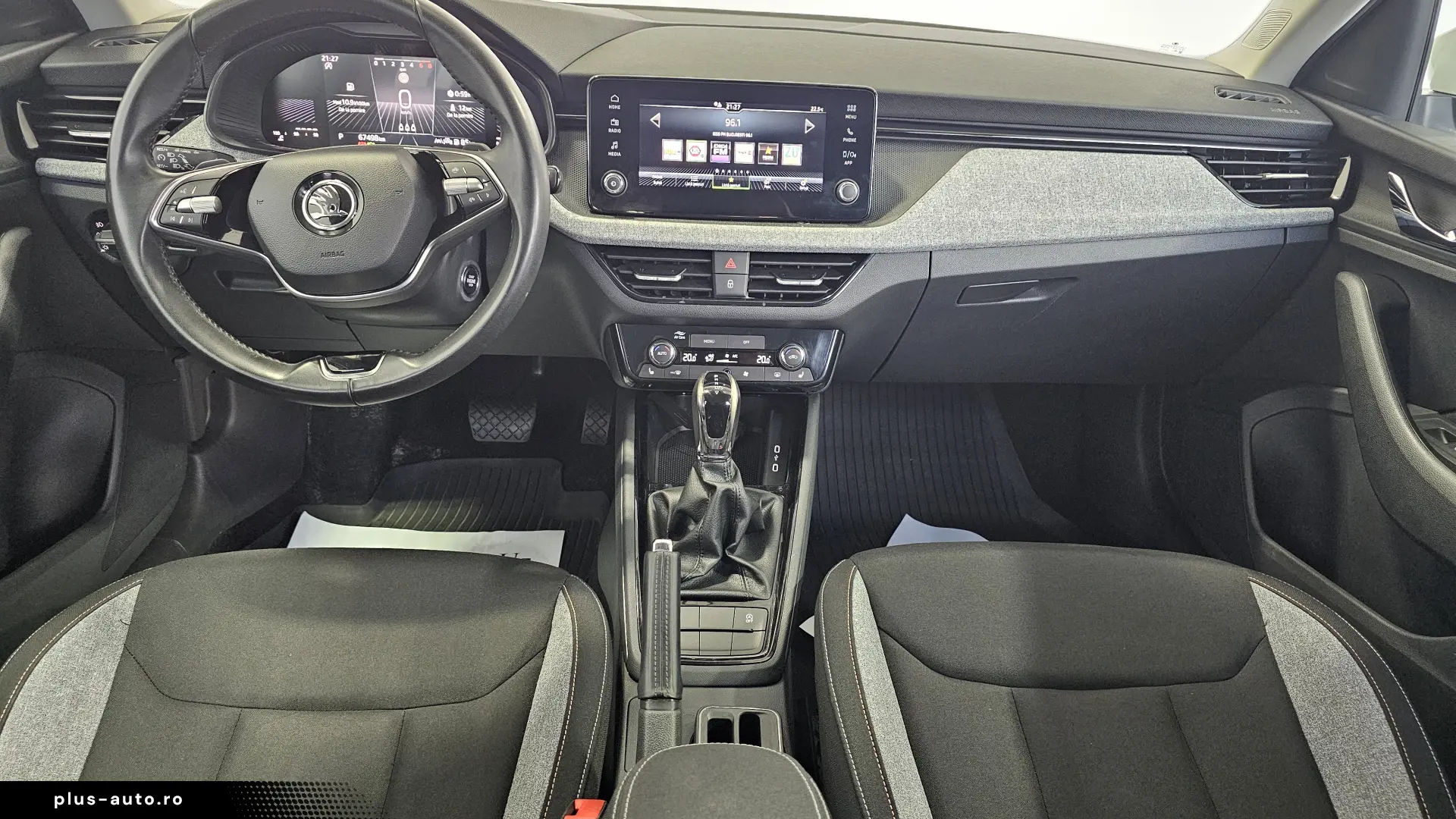 Škoda Scala Selection 1.0 TSI DSG