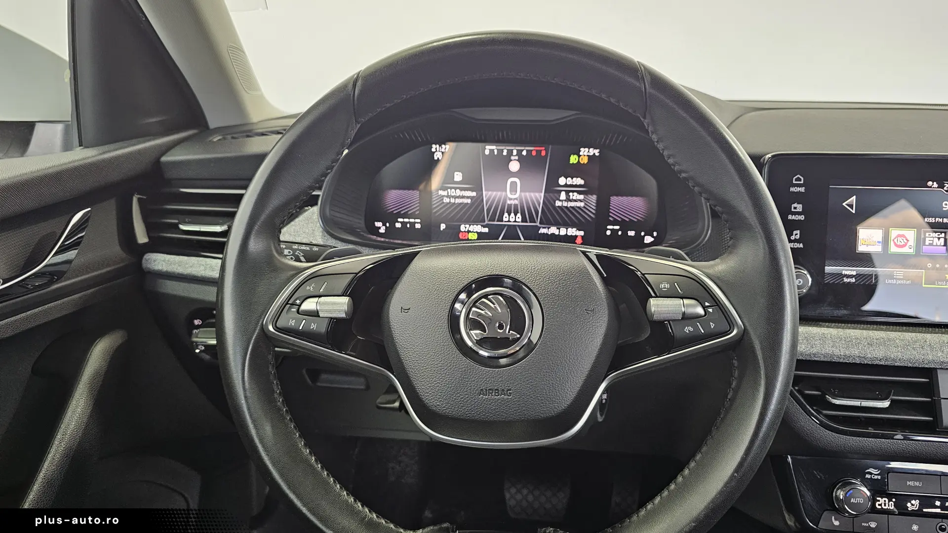 Škoda Scala Selection 1.0 TSI DSG