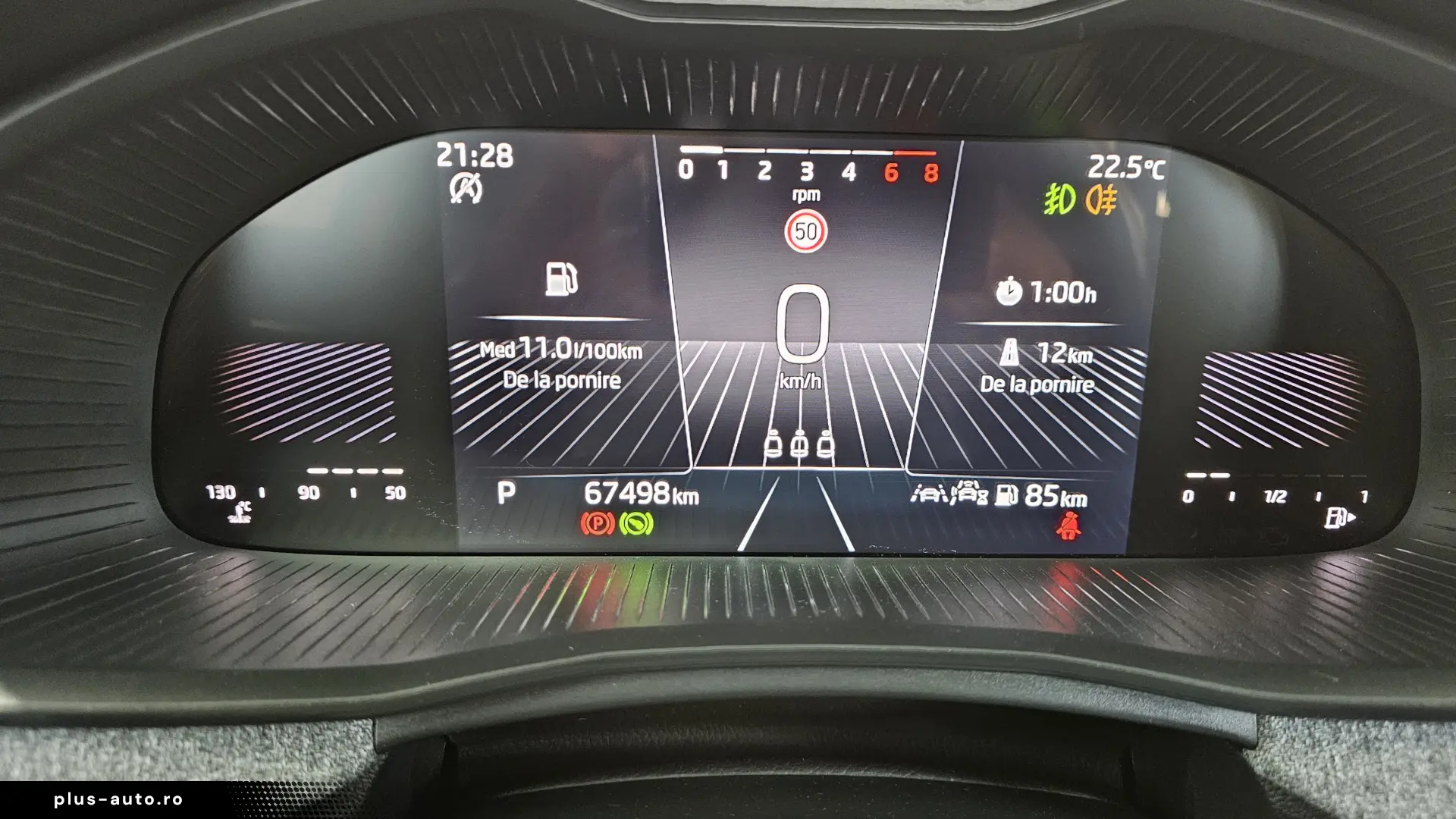 Škoda Scala Selection 1.0 TSI DSG