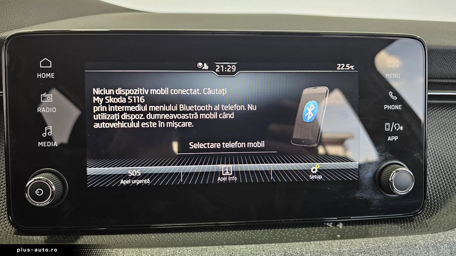 Škoda Scala Selection 1.0 TSI DSG