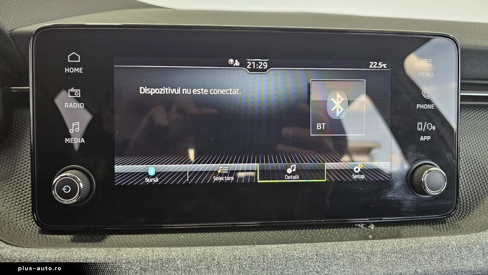 Škoda Scala Selection 1.0 TSI DSG
