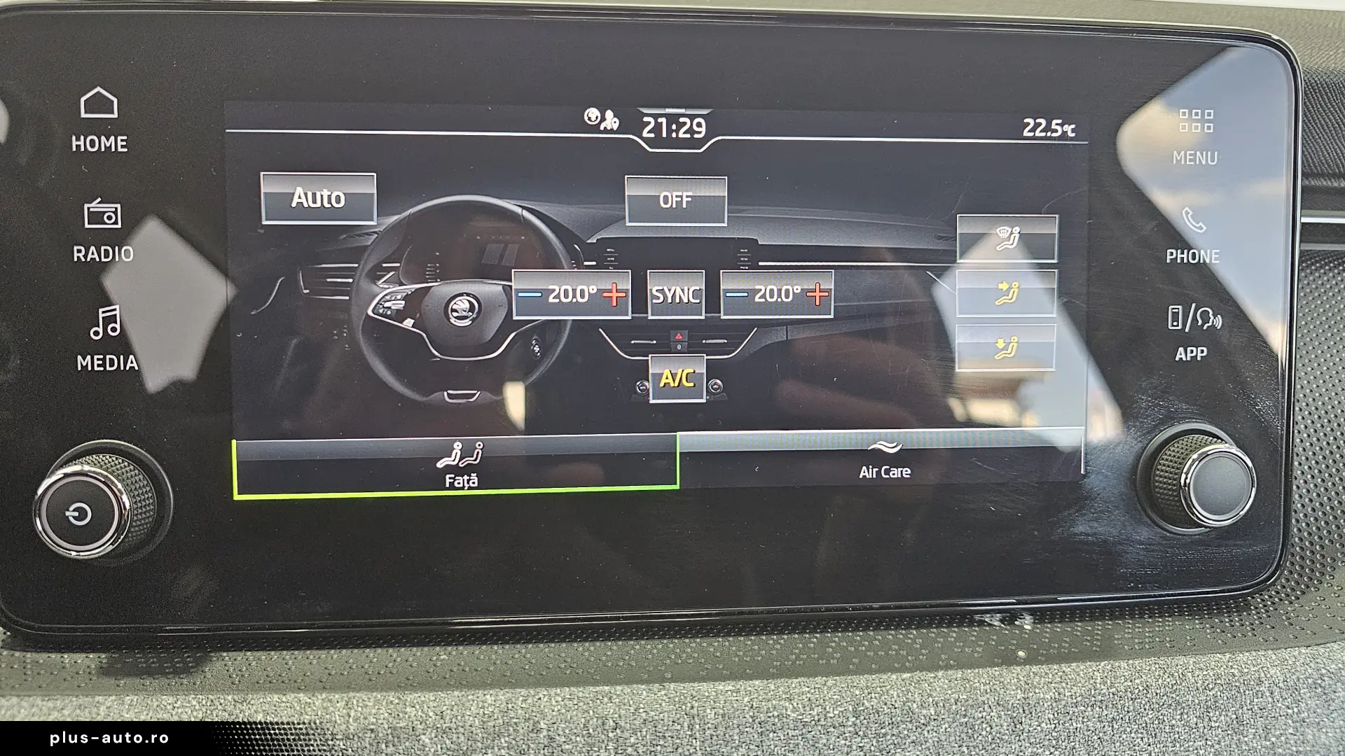Škoda Scala Selection 1.0 TSI DSG