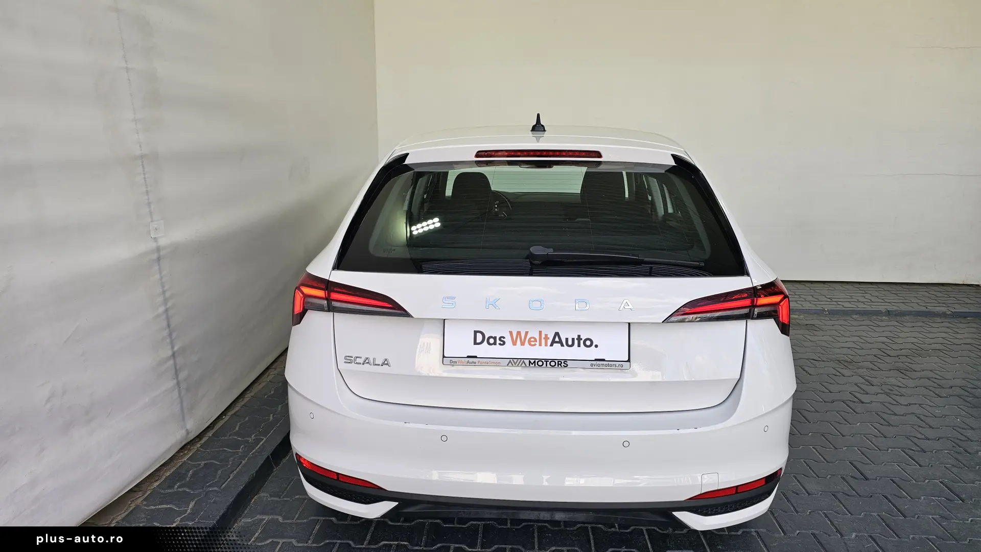 Škoda Scala Selection 1.0 TSI DSG