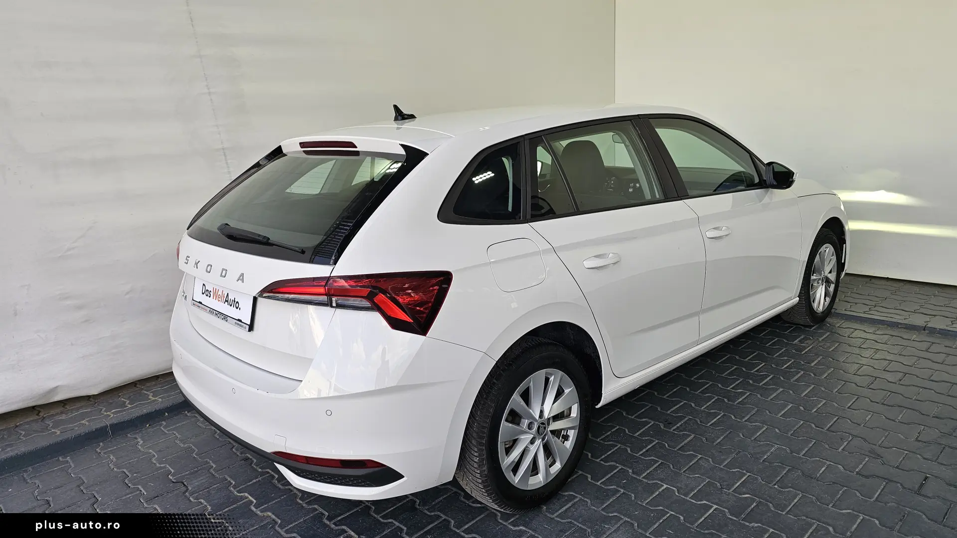 Škoda Scala Selection 1.0 TSI DSG