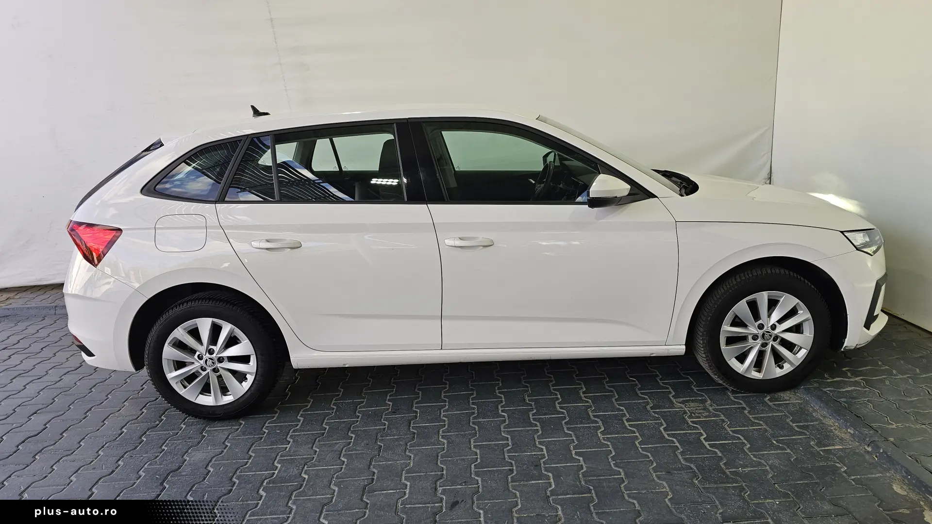 Škoda Scala Selection 1.0 TSI DSG