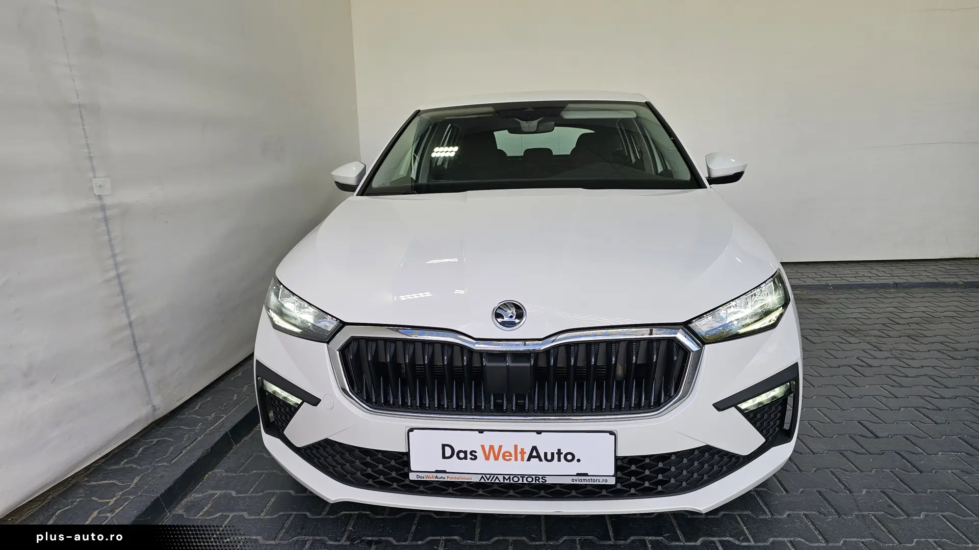 Škoda Scala Selection 1.0 TSI DSG