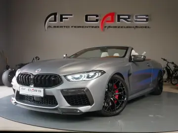 BMW M8 Competition Carbon B&W 21  Wheelforce TV 360