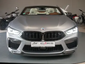 BMW M8 Competition Carbon B&W 21  Wheelforce TV 360