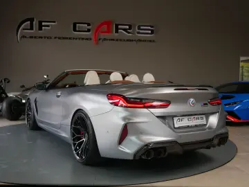 BMW M8 Competition Carbon B&W 21  Wheelforce TV 360