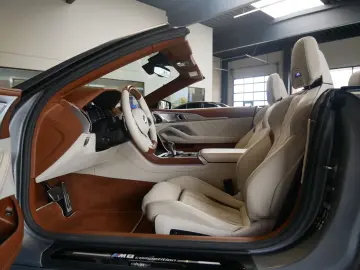 BMW M8 Competition Carbon B&W 21  Wheelforce TV 360