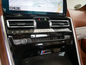 BMW M8 Competition Carbon B&W 21  Wheelforce TV 360