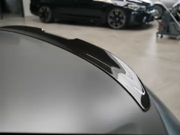 BMW M8 Competition Carbon B&W 21  Wheelforce TV 360