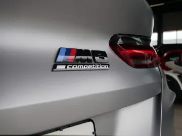 BMW M8 Competition Carbon B&W 21  Wheelforce TV 360