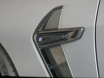 BMW M8 Competition Carbon B&W 21  Wheelforce TV 360