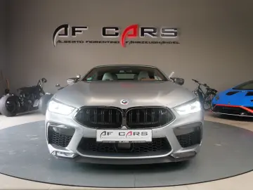 BMW M8 Competition Carbon B&W 21  Wheelforce TV 360