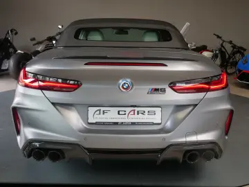 BMW M8 Competition Carbon B&W 21  Wheelforce TV 360