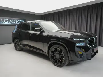 BMW XM   Garantie   Leasing