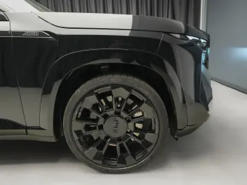 BMW XM   Garantie   Leasing