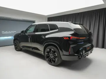 BMW XM   Garantie   Leasing