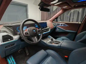 BMW XM   Garantie   Leasing