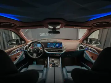BMW XM   Garantie   Leasing