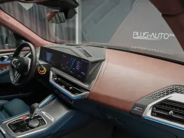 BMW XM   Garantie   Leasing