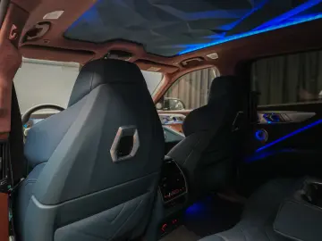 BMW XM   Garantie   Leasing