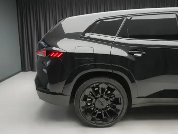 BMW XM   Garantie   Leasing
