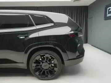 BMW XM   Garantie   Leasing
