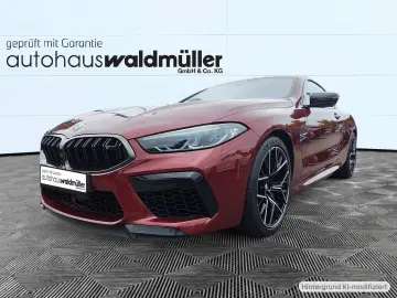 BMW M8 Coupé Competition xDrive