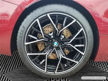 BMW M8 Coupé Competition xDrive